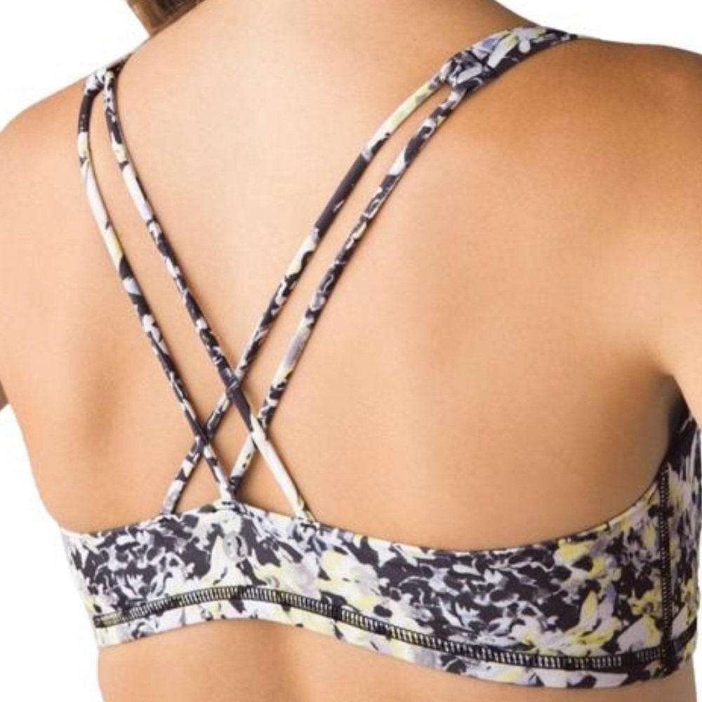 Free to Be - Size 6 - Petal Black Clarity Yellow